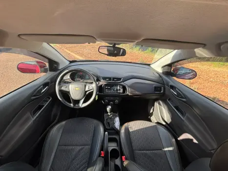 CHEVROLET Prisma 1.4 4P LTZ FLEX, Foto 8
