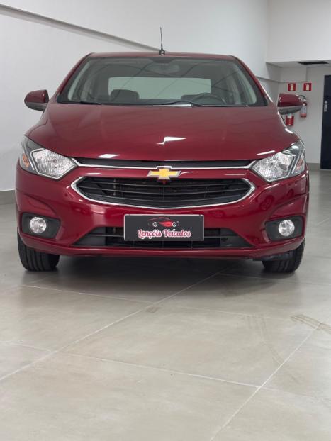 CHEVROLET Prisma 1.4 4P LTZ FLEX, Foto 2