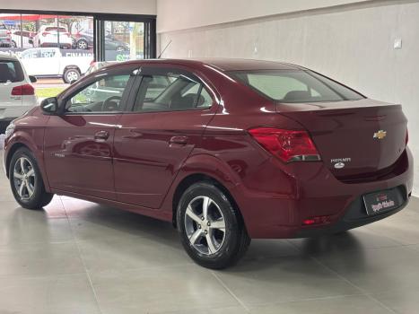 CHEVROLET Prisma 1.4 4P LTZ FLEX, Foto 4