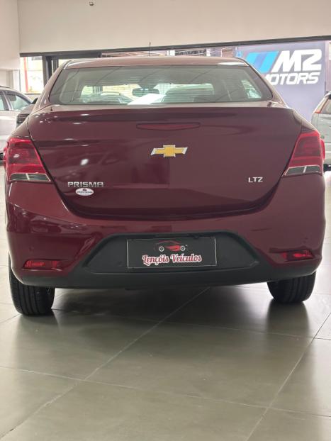 CHEVROLET Prisma 1.4 4P LTZ FLEX, Foto 5