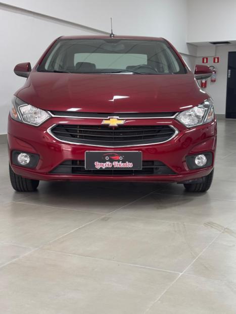 CHEVROLET Prisma 1.4 4P LTZ FLEX, Foto 10