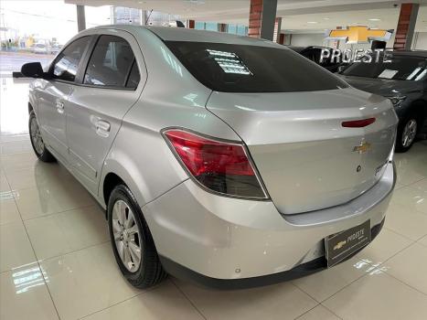 CHEVROLET Prisma 1.4 4P LT FLEX AUTOMTICO, Foto 7