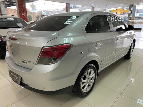 CHEVROLET Prisma 1.4 4P LT FLEX AUTOMTICO, Foto 9