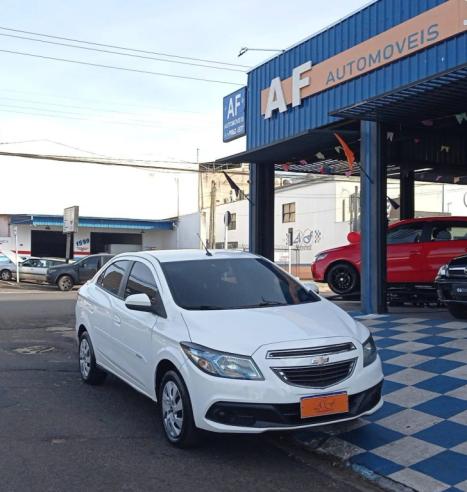 CHEVROLET Prisma 1.4 4P LT FLEX, Foto 1