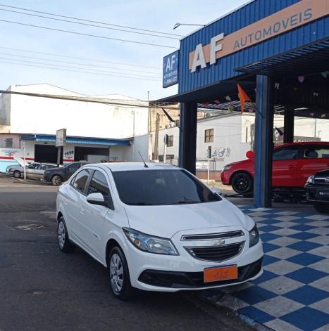 CHEVROLET Prisma 1.4 4P LT FLEX, Foto 12