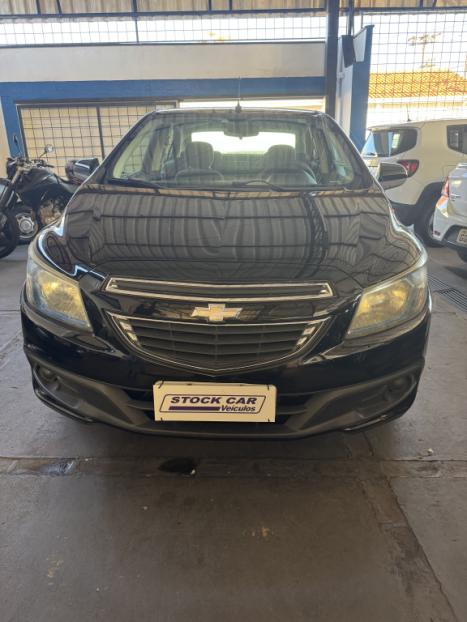CHEVROLET Prisma 1.4 4P LT FLEX AUTOMTICO, Foto 2