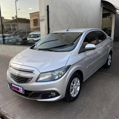 CHEVROLET Prisma 1.4 4P LTZ FLEX, Foto 3