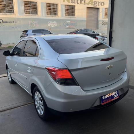 CHEVROLET Prisma 1.4 4P LTZ FLEX, Foto 4