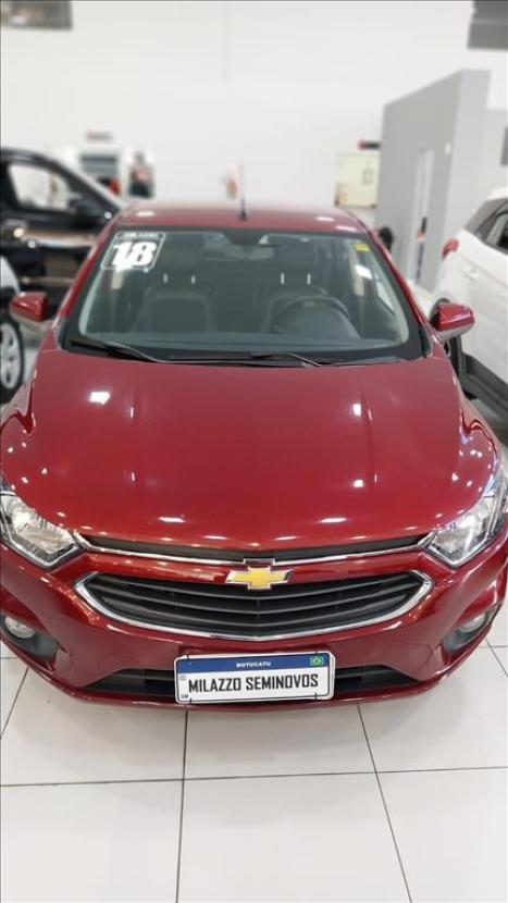 CHEVROLET Prisma 1.4 4P LTZ FLEX, Foto 1