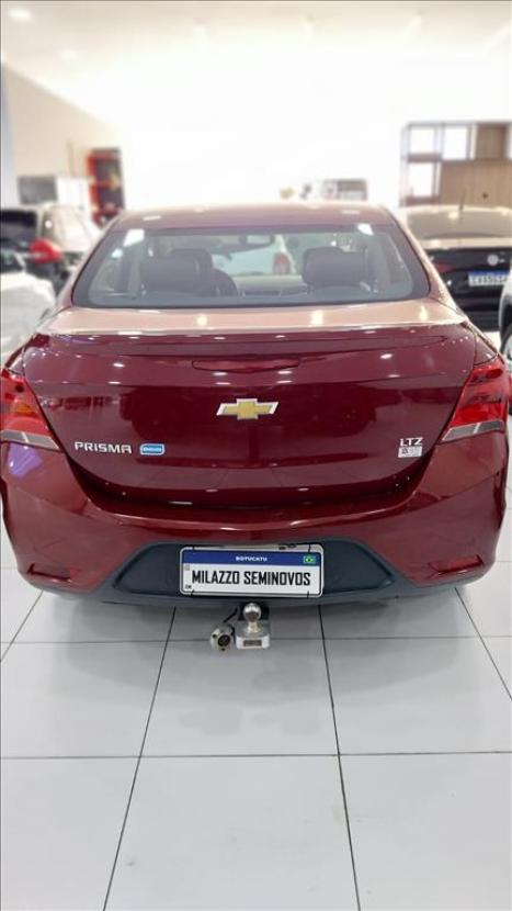 CHEVROLET Prisma 1.4 4P LTZ FLEX, Foto 5