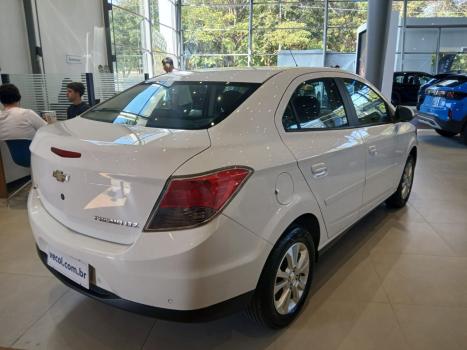 CHEVROLET Prisma 1.4 4P LTZ  AUTOMTICO, Foto 9