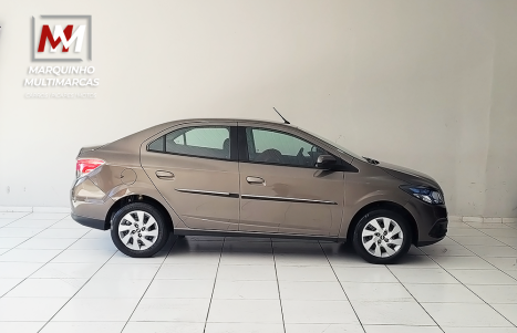 CHEVROLET Prisma 1.4 4P LT VHCE FLEX, Foto 4