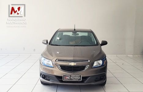 CHEVROLET Prisma 1.4 4P LT VHCE FLEX, Foto 2