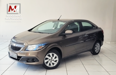 CHEVROLET Prisma 1.4 4P LT VHCE FLEX, Foto 1