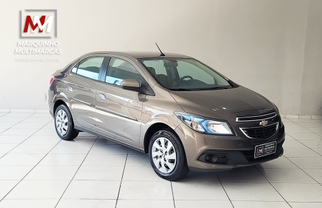 CHEVROLET Prisma 1.4 4P LT VHCE FLEX, Foto 3