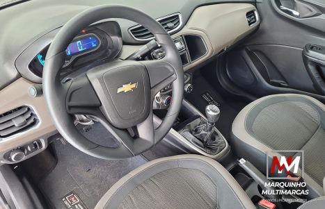 CHEVROLET Prisma 1.4 4P LT VHCE FLEX, Foto 7