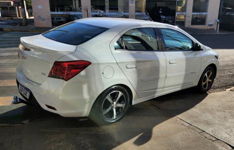 CHEVROLET Prisma 1.4 4P LTZ FLEX, Foto 5
