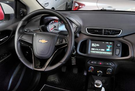 CHEVROLET Prisma 1.4 4P LTZ FLEX, Foto 15