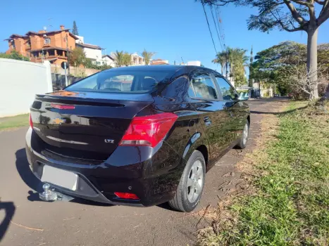 CHEVROLET Prisma 1.4 4P LTZ FLEX, Foto 7