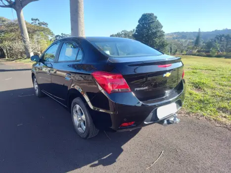 CHEVROLET Prisma 1.4 4P LTZ FLEX, Foto 9