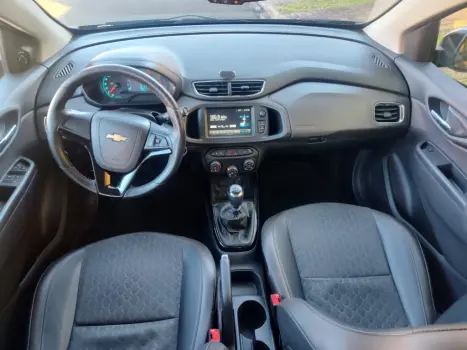 CHEVROLET Prisma 1.4 4P LTZ FLEX, Foto 11