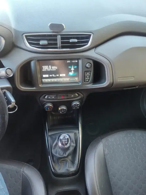 CHEVROLET Prisma 1.4 4P LTZ FLEX, Foto 12