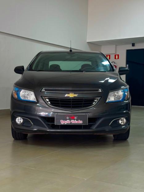 CHEVROLET Prisma 1.4 4P LTZ FLEX, Foto 2