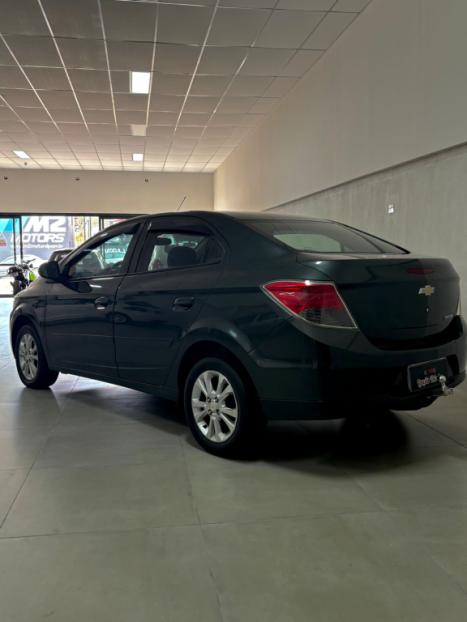 CHEVROLET Prisma 1.4 4P LTZ FLEX, Foto 4