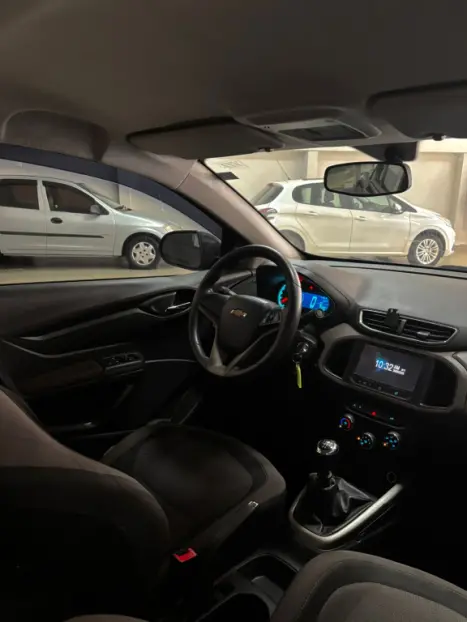 CHEVROLET Prisma 1.4 4P LTZ FLEX, Foto 7