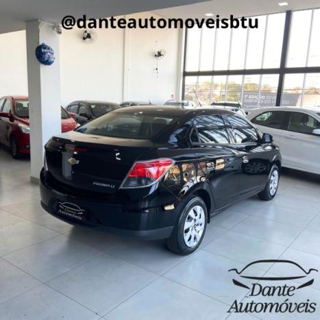 CHEVROLET Prisma 1.4 4P LT FLEX, Foto 4