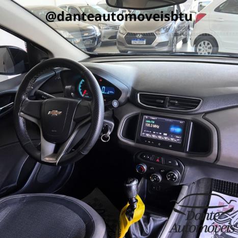 CHEVROLET Prisma 1.4 4P LT FLEX, Foto 6