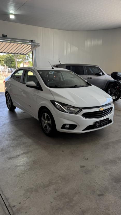 CHEVROLET Prisma 1.4 4P LTZ  AUTOMTICO, Foto 3