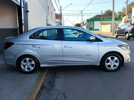 CHEVROLET Prisma 1.4 4P LT FLEX AUTOMTICO, Foto 4