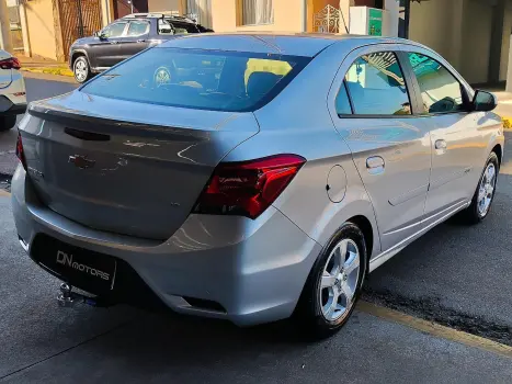 CHEVROLET Prisma 1.4 4P LT FLEX AUTOMTICO, Foto 5