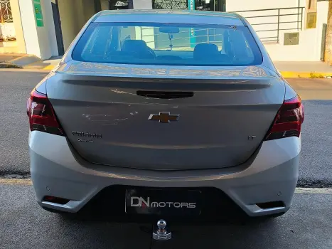 CHEVROLET Prisma 1.4 4P LT FLEX AUTOMTICO, Foto 7