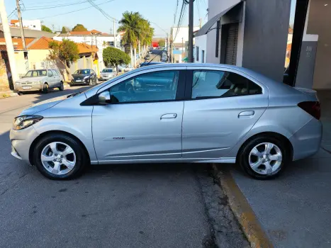 CHEVROLET Prisma 1.4 4P LT FLEX AUTOMTICO, Foto 8