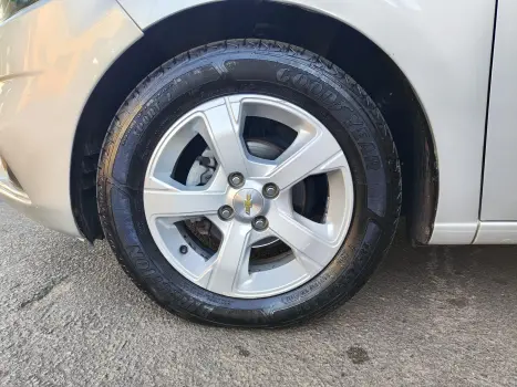 CHEVROLET Prisma 1.4 4P LT FLEX AUTOMTICO, Foto 9