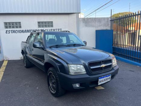 CHEVROLET S10 2.4 ADVANTAGE CABINE DUPLA, Foto 4