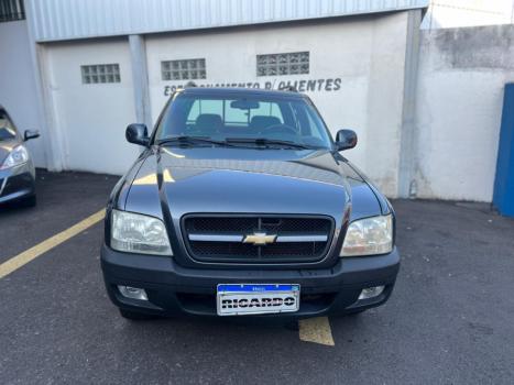 CHEVROLET S10 2.4 ADVANTAGE CABINE DUPLA, Foto 2