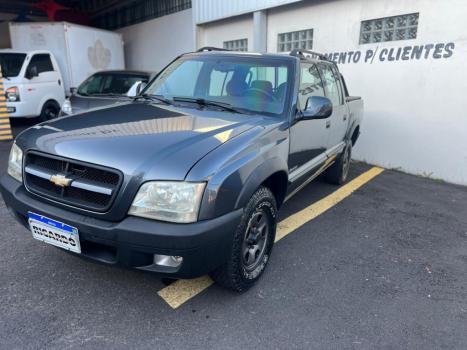 CHEVROLET S10 2.4 ADVANTAGE CABINE DUPLA, Foto 3