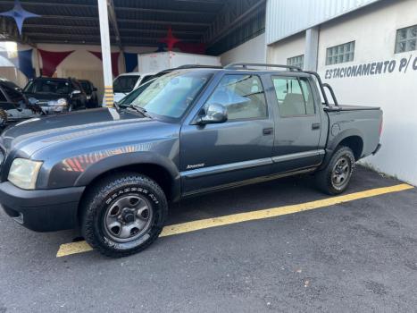 CHEVROLET S10 2.4 ADVANTAGE CABINE DUPLA, Foto 1