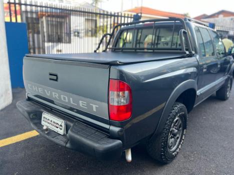 CHEVROLET S10 2.4 ADVANTAGE CABINE DUPLA, Foto 11