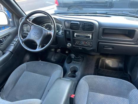 CHEVROLET S10 2.4 ADVANTAGE CABINE DUPLA, Foto 6