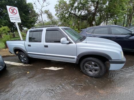 CHEVROLET S10 2.4 ADVANTAGE CABINE DUPLA, Foto 1