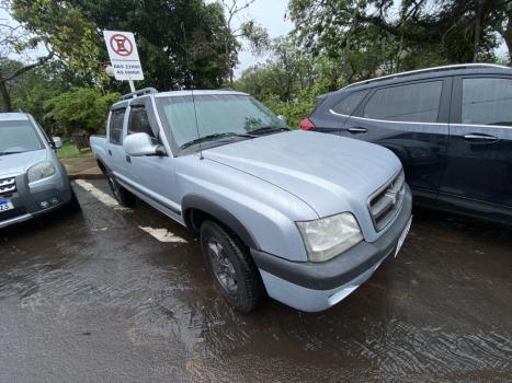 CHEVROLET S10 2.4 ADVANTAGE CABINE DUPLA, Foto 2