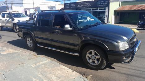 CHEVROLET S10 2.4 ADVANTAGE CABINE DUPLA, Foto 2