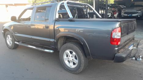 CHEVROLET S10 2.4 ADVANTAGE CABINE DUPLA, Foto 2