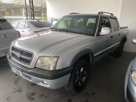 CHEVROLET S10 2.4 ADVANTAGE CABINE DUPLA, Foto 2
