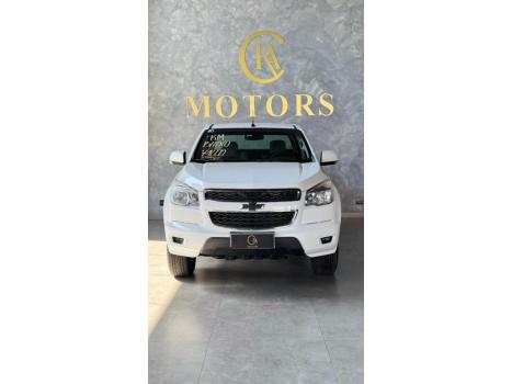 CHEVROLET S10 2.4 ADVANTAGE CABINE DUPLA, Foto 2