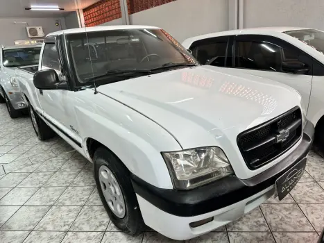 CHEVROLET S10 2.4 COLINA CABINE SIMPLES, Foto 6